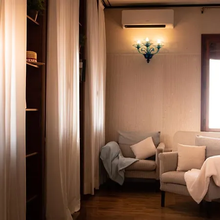 Apartmán Fenix Tosca Benátky