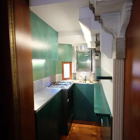 Apartmán Fenix Tosca Benátky