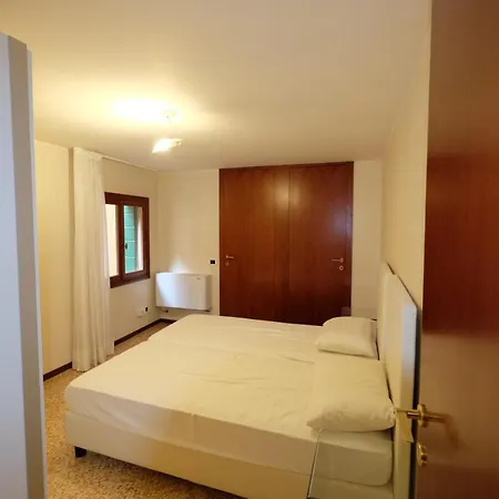 Apartmán Fenix Tosca Benátky